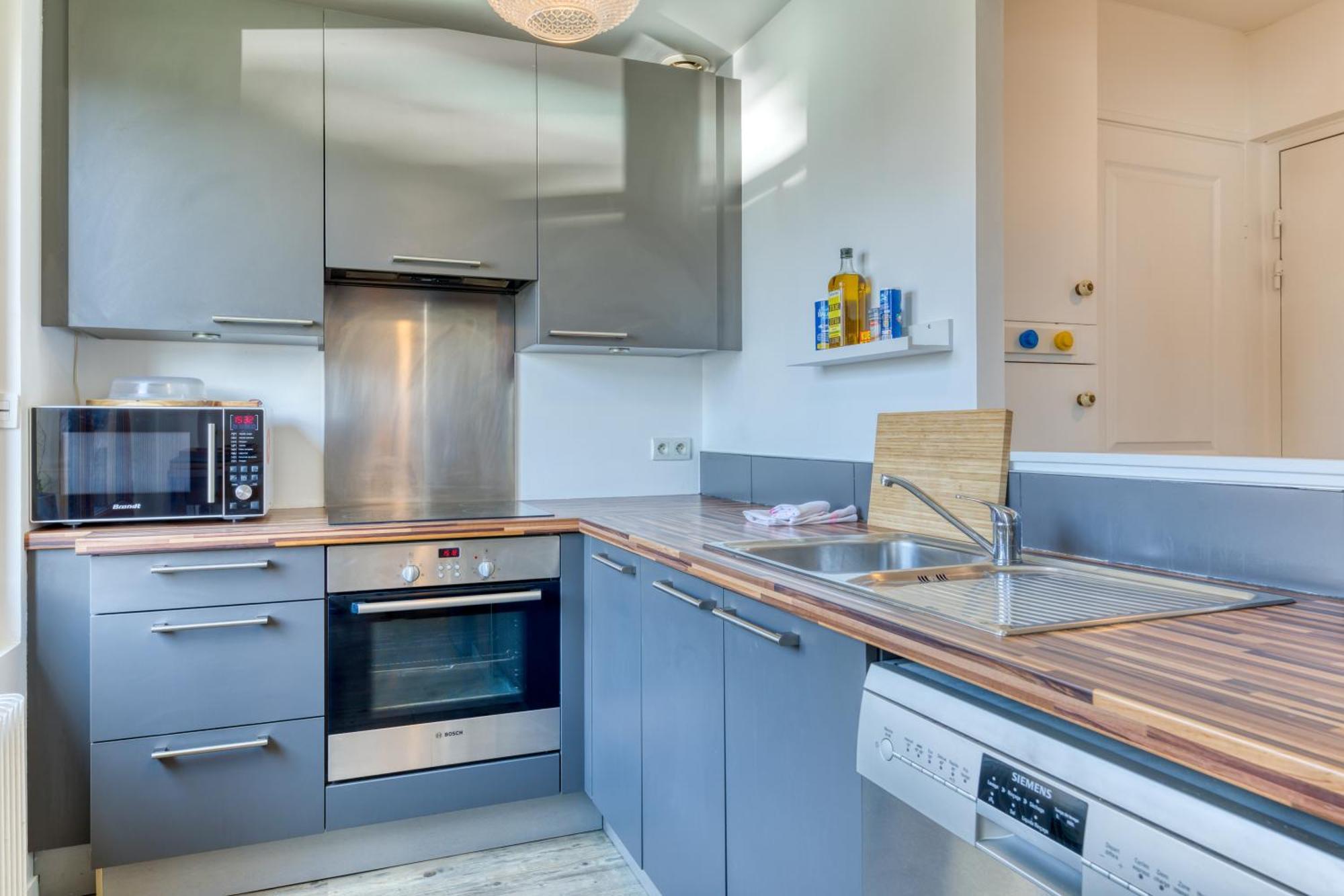 Juliette : *Logement Avec Balcon* Apartment Rouen Exterior photo