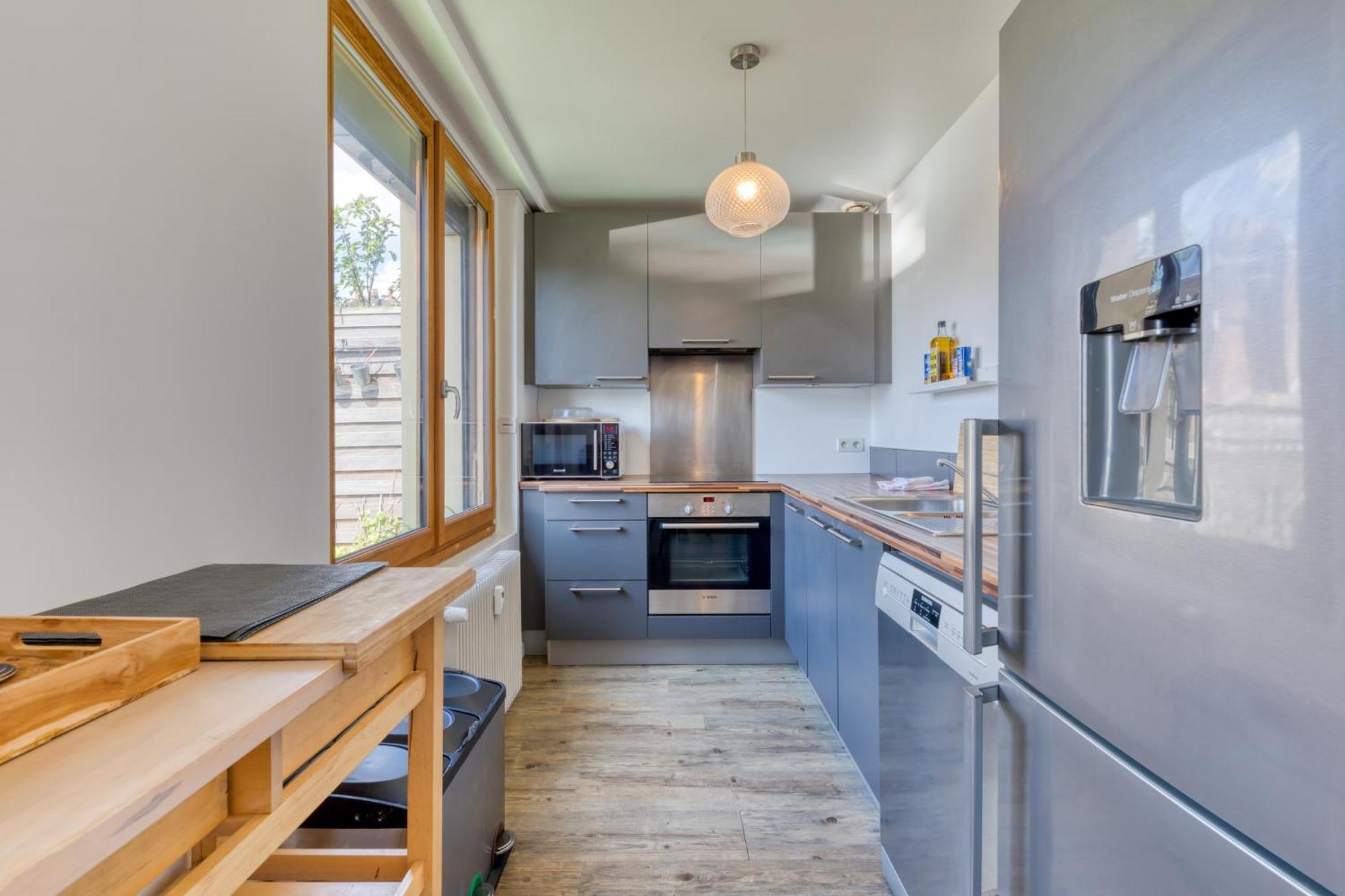 Juliette : *Logement Avec Balcon* Apartment Rouen Exterior photo